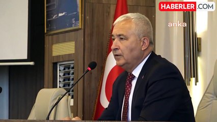 Kemalpaşa Belediye Meclisi 2024-2029 dönemi toplantısı yapıldı