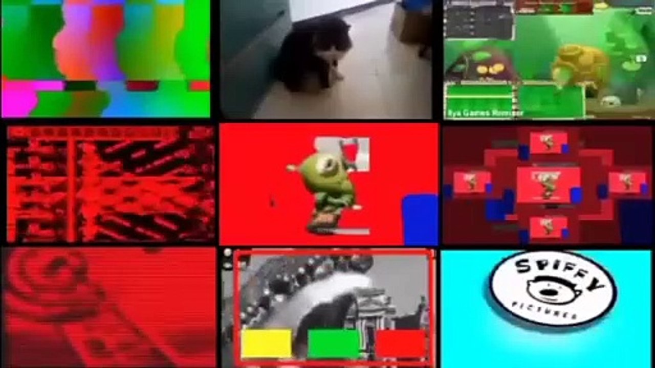 Sparta Remix Quadparison nineparison