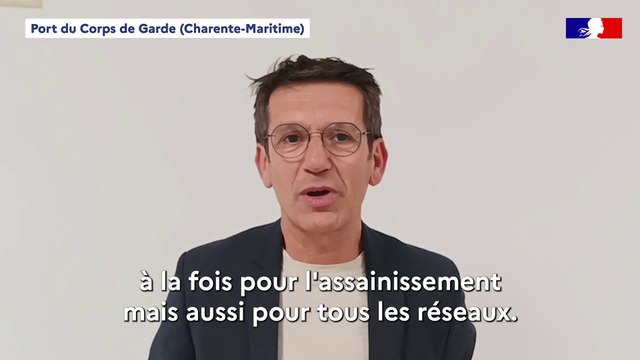 Lauréat Port de plaisance exemplaire - Port du Corps-de-Garde (Charente-Maritime)