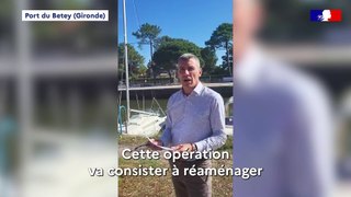Lauréat Port de plaisance exemplaire - Port du Betey (Gironde)