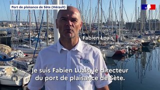 Lauréat Port de plaisance exemplaire - Port de plaisance de Sète (Hérault)