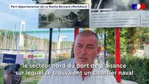 Lauréat Port de plaisance exemplaire - Port départemental de La Roche-Bernard (Morbihan)