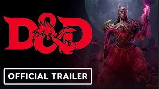 Dungeons & Dragons | Vecna Eve of Ruin Trailer