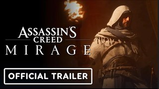 Assassin's Creed Mirage -  Official Free Trial and Title Update Trailer
