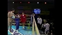 Sung Kil Moon vs Nana Yaw Konadu I