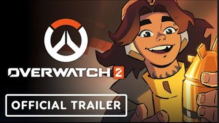 Overwatch 2 | Official Venture Trailer