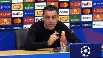 Barça-PSG (1-4) : « Nous avons été meilleurs que le PSG », juge Xavi