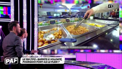 Buffets à volonté, pourquoi font-ils le plein ?