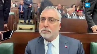 Çalışma Bakanı Işıkhan: Asgari ücrete ara zam gündemimizde yok