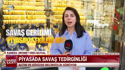 Kanal 7 Haber Saati - 15 Nisan 2024