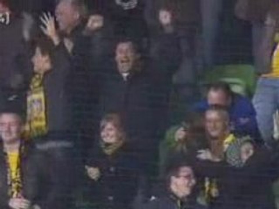 Ahmed Ammi 0:1 Groningen vs NAC Breda