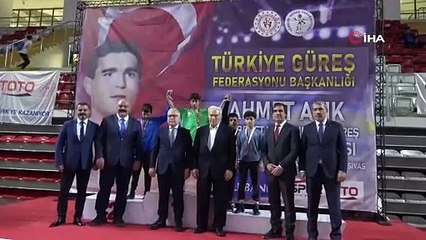 Asrın güreşçisi Ahmet Ayık, şampiyon olmanın sırrını açıkladı!
