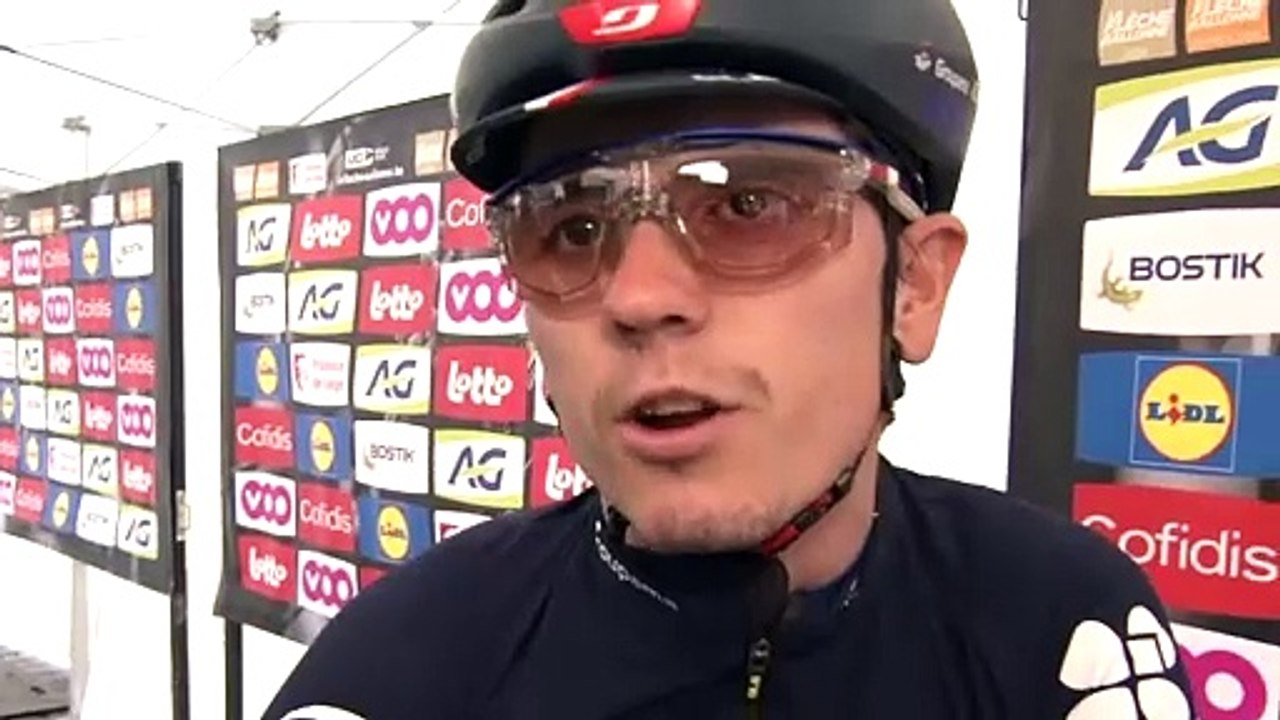 Cyclisme - Flèche Wallonne 2024 - David Gaudu : "Les Ardennaises, c'est un peu je t'aime moi non plus"