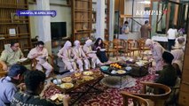 Momen Muhaimin Iskandar Halal Bihalal Lebaran ke Rumah Anies Baswedan