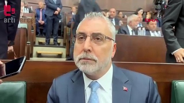 Bakan Işıkhan 'Asgari ücrete herhangi bir ara zam düşünmüyoruz'