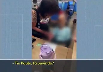 Scandale au Brésil : Une femme tente de retirer de l'argent avec le cadavre d'un homme!