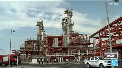 US and EU weigh new sanctions targetting Iran's missile, drone programme