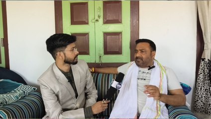 पूर्व श्रम संसाधन मंत्री विजय प्रकाश यादव से एक्सक्लूसिव बातचीत