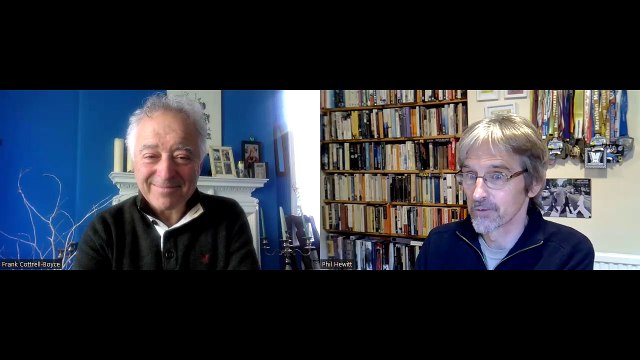 Brighton Festival guest director promises festival of hope