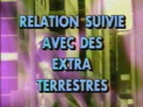 OVNI- Les 50 ans des OVNIs - Canal+ 1997 - Partie5