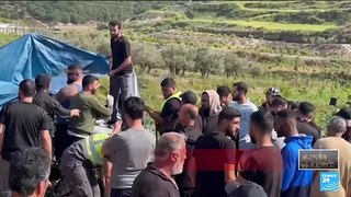 Israeli strikes in Lebanon kill three, including local Hezbollah commander