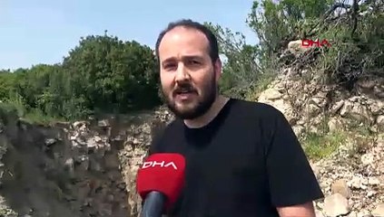 Çanakkale'de tarihi keşif: Kayıp Osmanlı kalesinin yeri tespit edildi