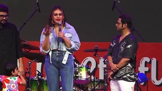 Huma Qureshi started shooting her new film, also revealed the title by sharing the post