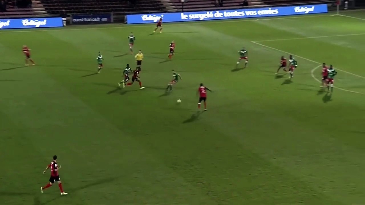 2012-2013 - J12 - POGBA (CSC) - GUINGAMP - SEDAN 2-0