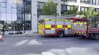 Whitehall Road Leeds: Emergency services respond to incident in Leeds city centre