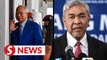 Royal order for Najib's house arrest is real, says Zahid