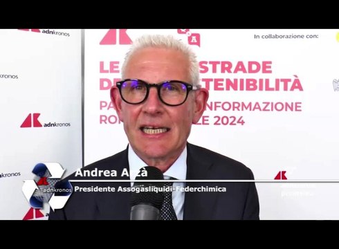 Sostenibilità, Arzà (Assogasliquidi): “Illustrato percorso carburanti gassosi attraverso innovazione sostenibile”