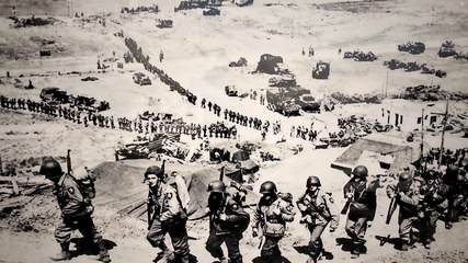 Rosario Raro sobre su libro 'Prohibida en Normandía' (Planeta)