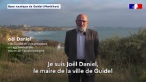 Lauréat Base nautique exemplaire - Base nautique de Guidel (Morbihan)