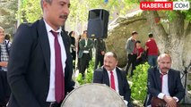 Tarihi mekanda bozlak türküleri yankılandı
