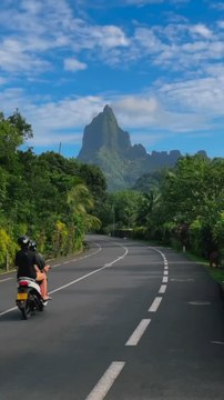 LA MERVEILLEUSE DIVERSITÉ des paysages de Polynésie française