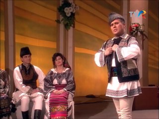 Ioan Chirila - Mult ma-ntreaba, doru-ntreaba (Cantece si doruri - TVR - 1999)