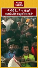 Lok Sabha Election 2024 : जनसभा के दौरान PM मोदी की हुंकार