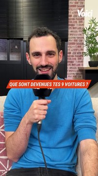 VOICI - Les 12 coups de midi : l'interview de Bruno Hourcade