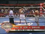 Daniel Ponce De Leon vs Ricardo Barajas