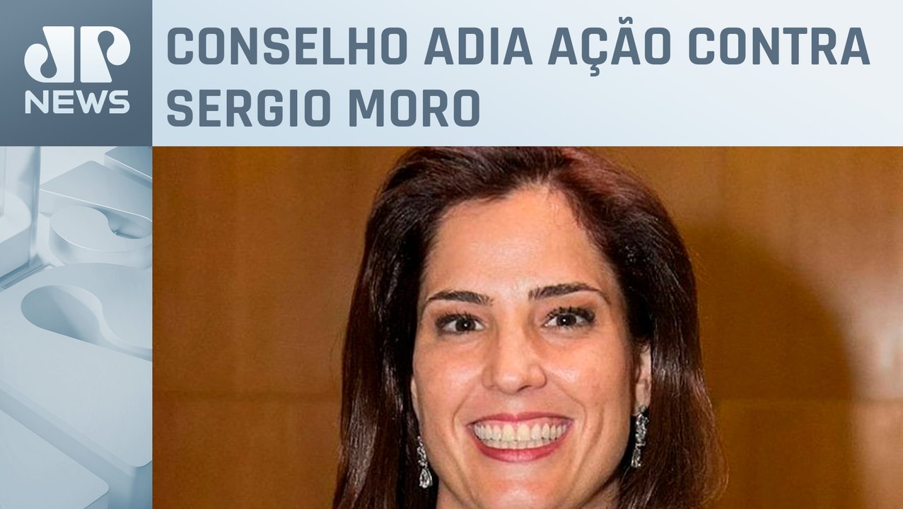CNJ anula afastamento de Gabriela Hardt nesta terça (16)