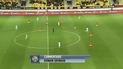 2012-2013 - J15 - M. YATABARE - LE MANS - GUINGAMP 0-2