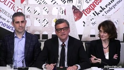 Calenda: Stati Uniti d'Europa? Lista solo di scopo, non convince