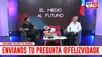 ¿Por qué le tenemos miedo al futuro?