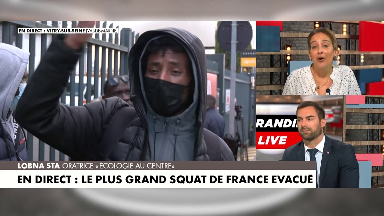 Lobna Sta : «Emmanuel Macron nous avait promis “plus personne dehors”»