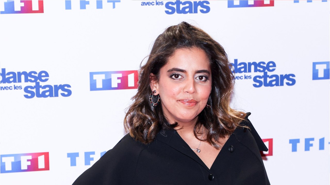 Inès Reg tacle Natacha St-Pier et Valérie Trierweiler, "Ça m'a rendue un petit peu sal**e"