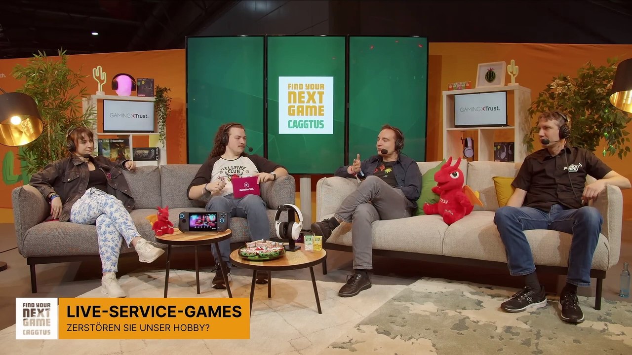 Zerstören Service Games unser Hobby oder sterben sie aus?