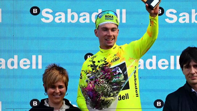 Primoz Roglic dévoile une photo de son corps recouvert de pansements après ses chutes au Tour du Pays basque