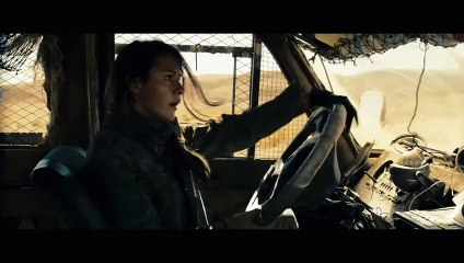 Hostile Bande-annonce (DE)