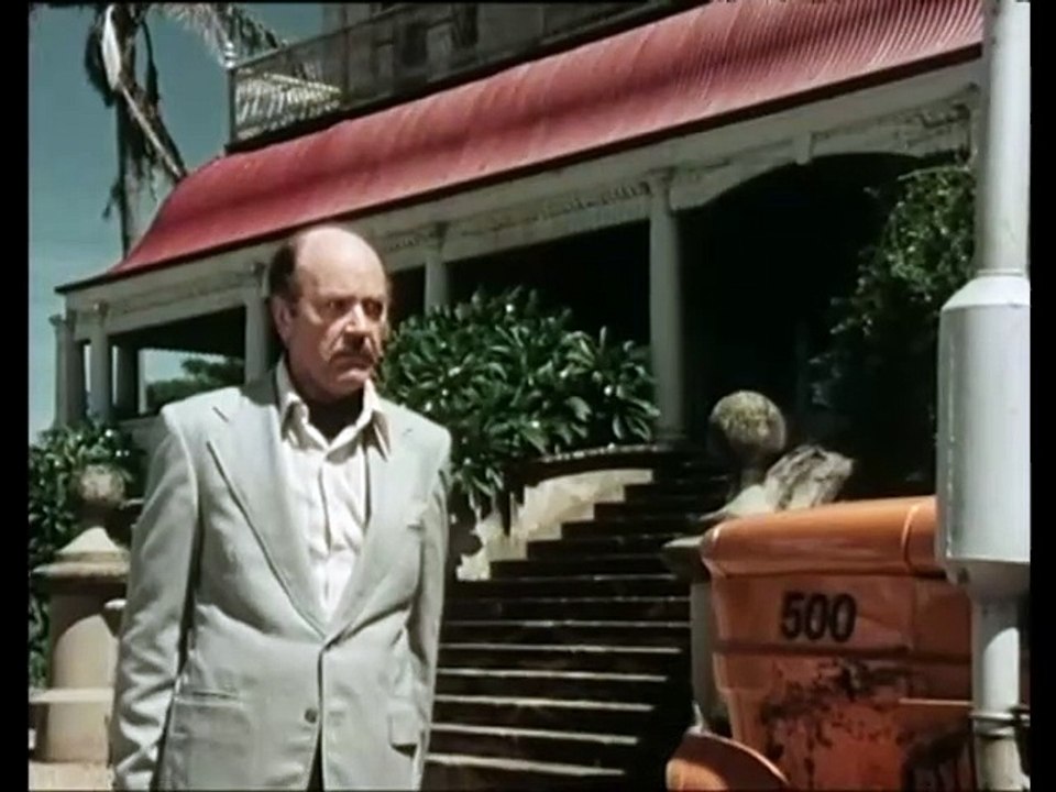 Auf Wiedersehen, Charlie - Ganze Serie - 5/13 - 'Wein und Dynamit' - 1976