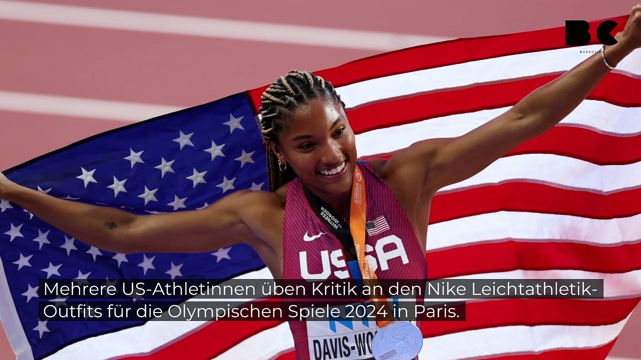Kritik an extrem freizügigen US-Olympiaoutfits